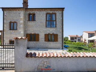 Villa Svetvinčenat Pianta del piano 28