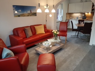 Ferienhaus Hooksiel Außenaufnahme 8