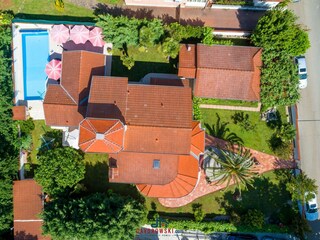 Villa Porec Außenaufnahme 4