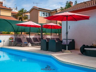 Villa Porec Außenaufnahme 5