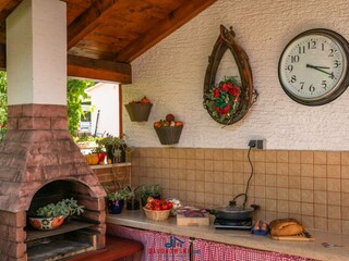 Villa Porec Outdoor Recording 9