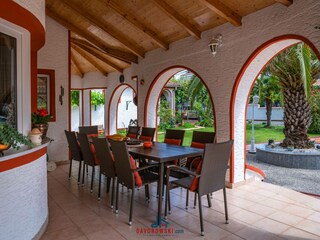 Villa Porec Außenaufnahme 11