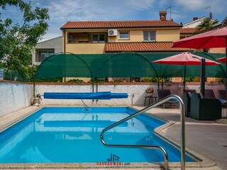 Villa Porec Außenaufnahme 6
