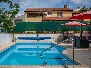 Villa Porec Outdoor Recording 6
