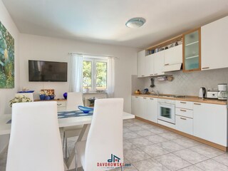 Villa Porec Ausstattung 13