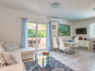 Villa Porec Ausstattung 14