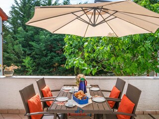 Villa Porec Buitenaudio-opname 12