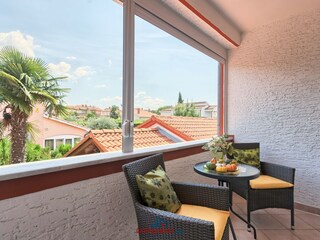 Villa Porec Ausstattung 24