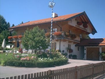 Ferienwohnung Enzian im Ferienhaus Wendelstein