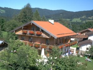 Ferienwohnung Enzian im Ferienhaus Wendelstein - Fischbachau - image1