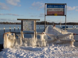 Holiday house Ulsnis Environment 36