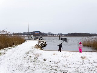 Holiday house Ulsnis Environment 37