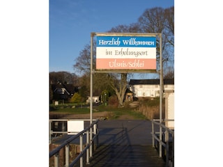 Holiday house Ulsnis Environment 34