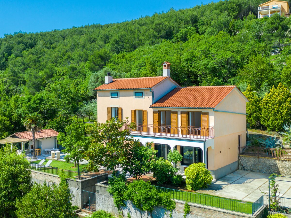 Casa per le vacanze Sveta Marina Registrazione all'aperto 1