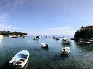 Sveta Marina Harbor