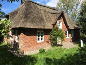 Ferienhaus Anno 1768 - das große Haus - - Osterhever - image1