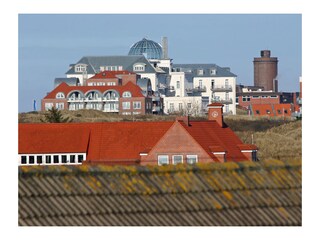 Kurhaus und Wasserturm