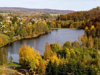 Maison de vacances Breitenstein Environnement 28