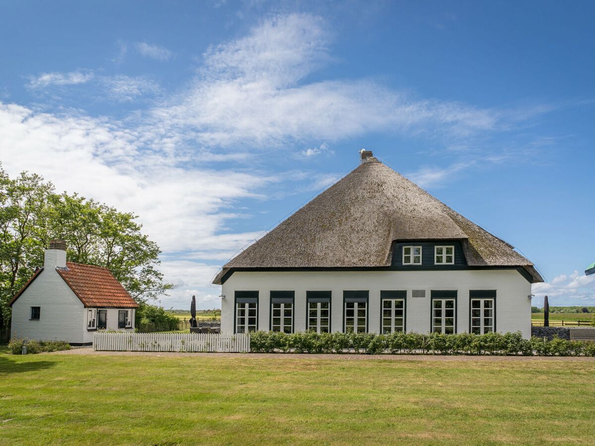 Boerderij De Cocksdorp Buitenaudio-opname 1