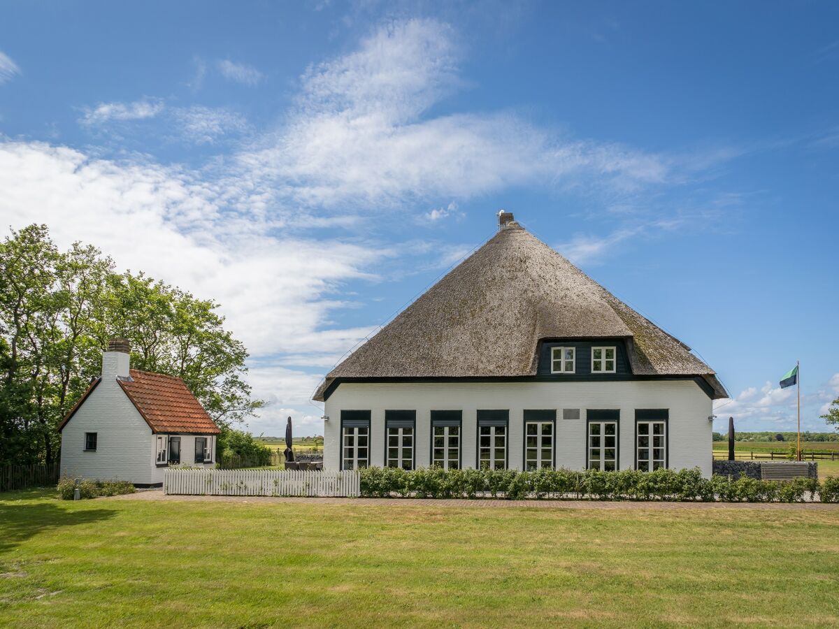 Bauernhof De Cocksdorp Außenaufnahme 1