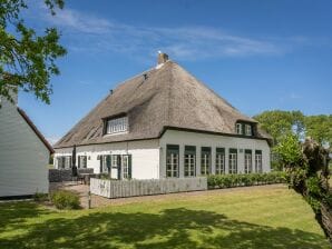 Bauernhof Apartment in einem Bauernhaus in De Cocksdorp auf der Insel Texel - De Cocksdorp - image1