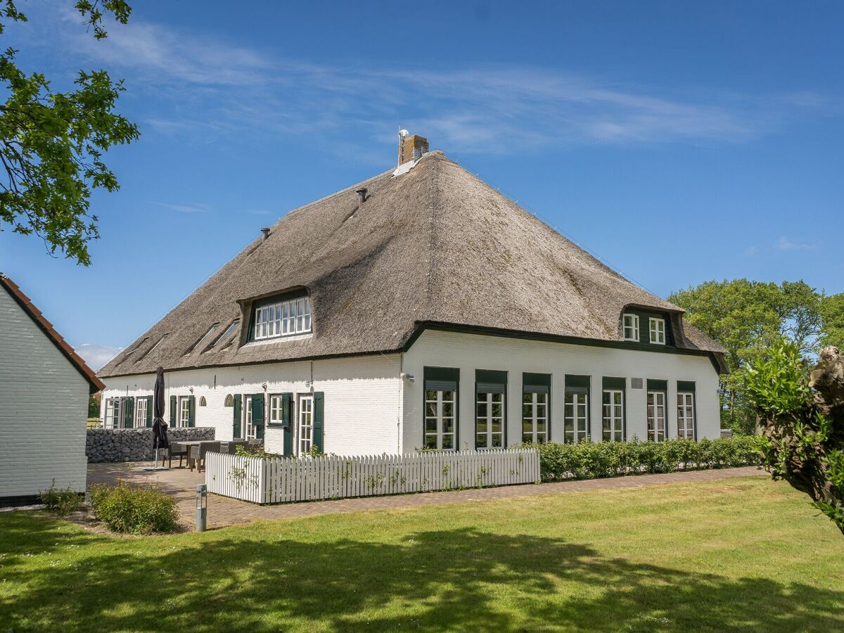 Farmhouse De Cocksdorp Outdoor Recording 1