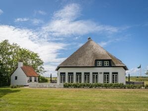 Bauernhaus nahe Naturreservat De Slufter