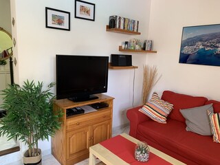 Casa per le vacanze Cala Mendia Caratteristiche 13