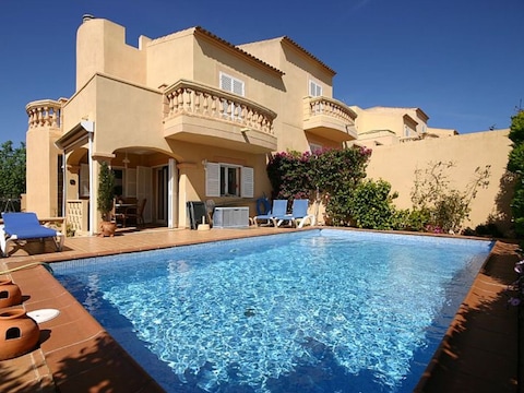 Ferienhaus Villa Iguana