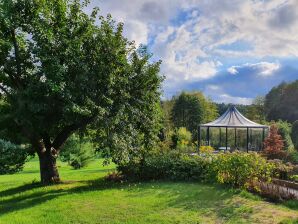 Ferienhaus Landhaus Schöner Garten Uckermark - Templin - image1