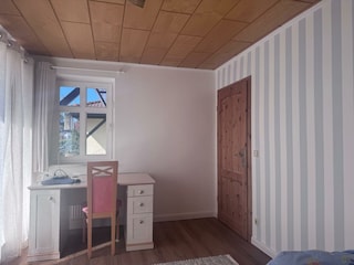 Schlafzimmer 2 unten