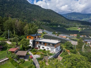 Appartamento per vacanze Lana Registrazione all'aperto 3