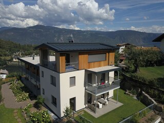 Appartamento per vacanze Lana Registrazione all'aperto 2