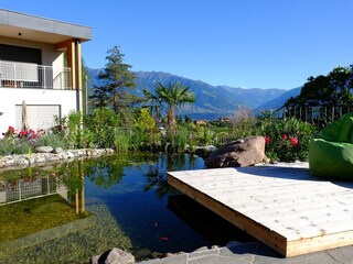 Appartamento per vacanze Lana Registrazione all'aperto 4