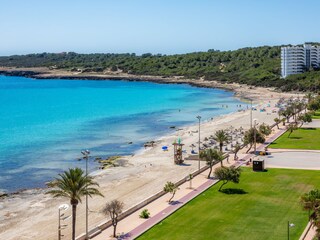 Appartement de vacances Cala Millor Environnement 40