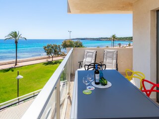 Appartement de vacances Cala Millor Enregistrement extérieur 5