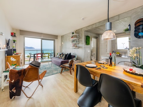 Holiday apartment | Panoramic Ocean View