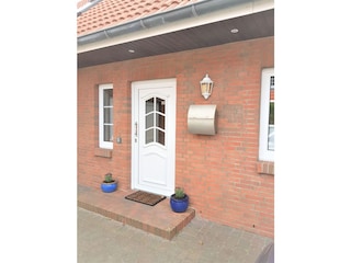 Ferienwohnung List Außenaufnahme 2