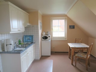 Ferienwohnung List Ausstattung 5