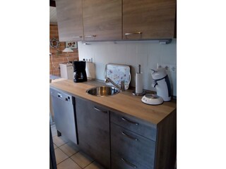 Holiday house Schoorldam Kitchen 14