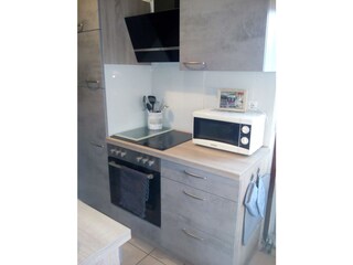 Holiday house Schoorldam Kitchen 13
