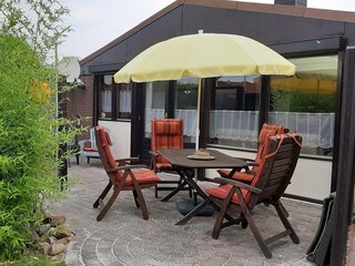 Holiday house Schoorldam Environment 4
