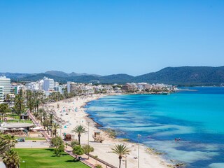 Apartamento de vacaciones Cala Millor Entorno 37