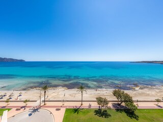 Apartamento de vacaciones Cala Millor Entorno 38