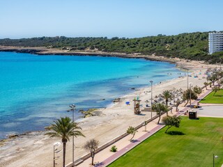 Apartamento de vacaciones Cala Millor Entorno 39