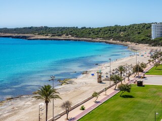 Appartement de vacances Cala Millor Environnement 39