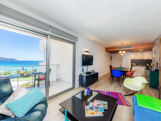 Apartamento de vacaciones Cala Millor Características 8