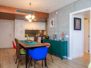 Apartamento de vacaciones Cala Millor Características 16