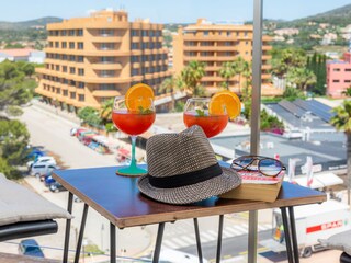 Apartamento de vacaciones Cala Millor Grabación al aire libre 5