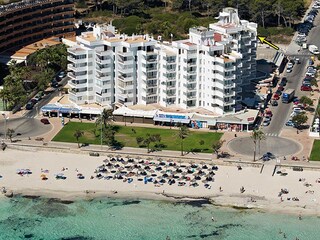 Apartamento de vacaciones Cala Millor Grabación al aire libre 2